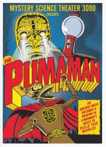 The Pumaman